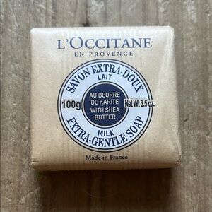 L'Occitane Extra-Gentle Milk Soap